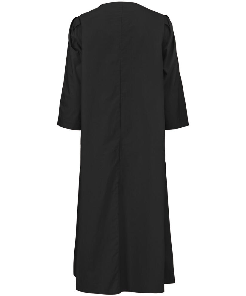 NILAN DRESS, Black
