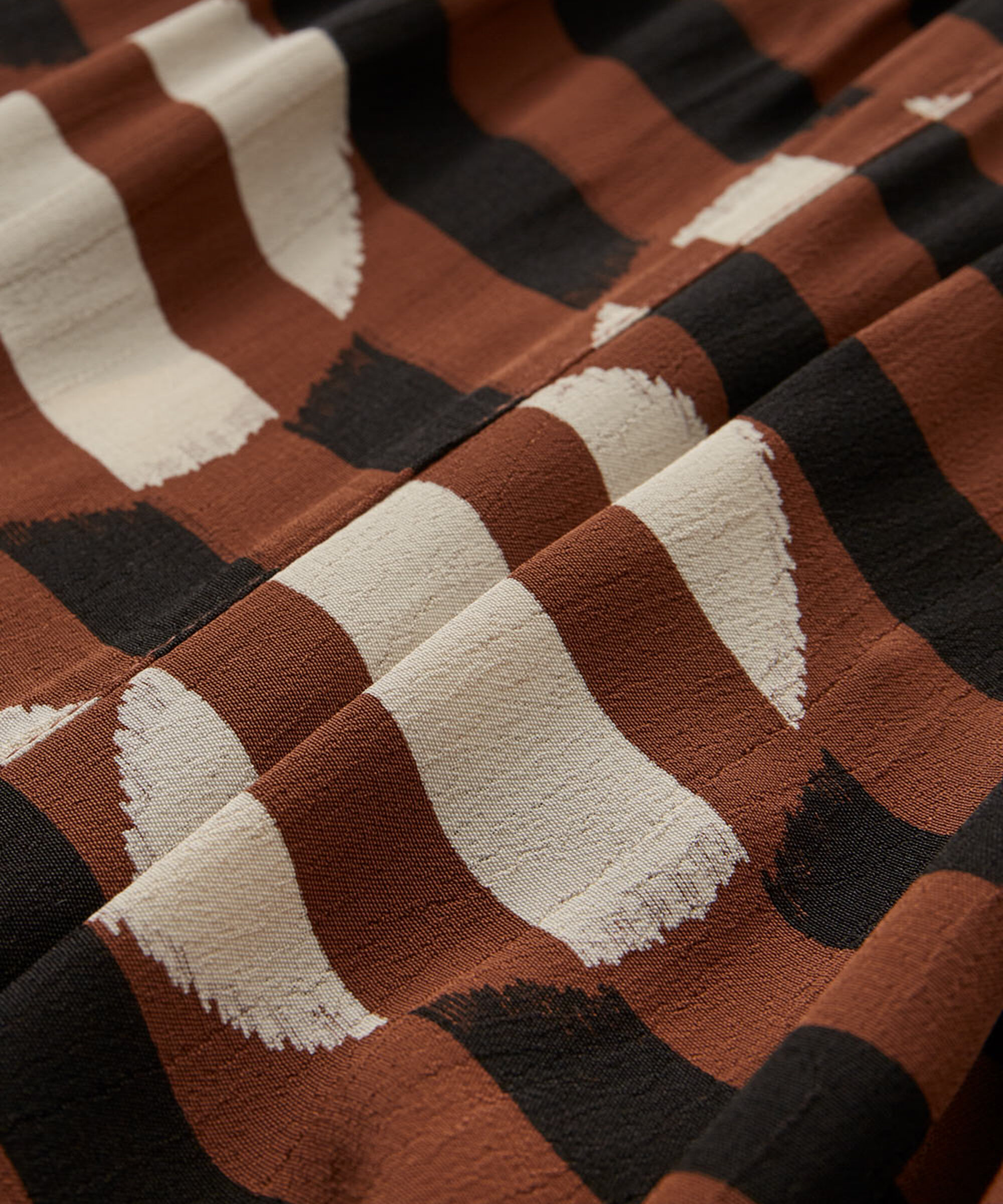 PARILI TROUSERS, Chestnut