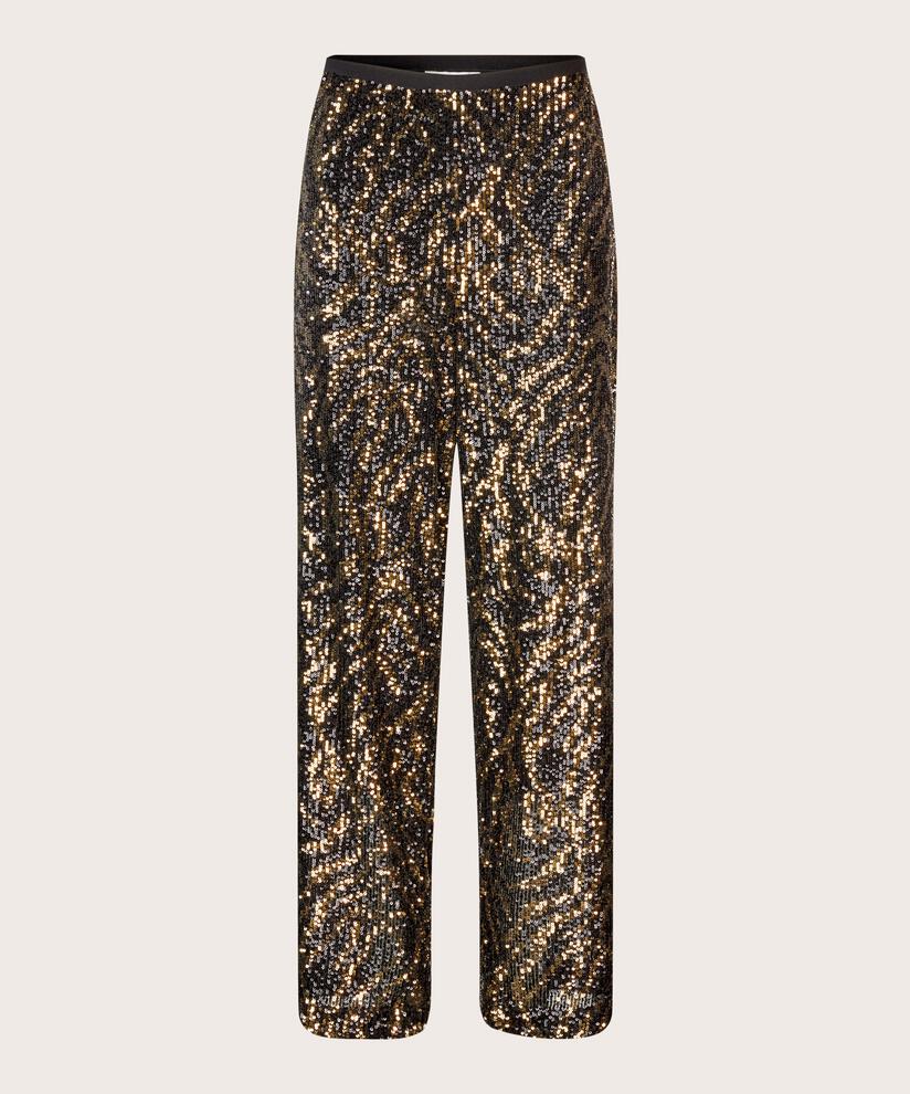 Prilly Trousers, Black