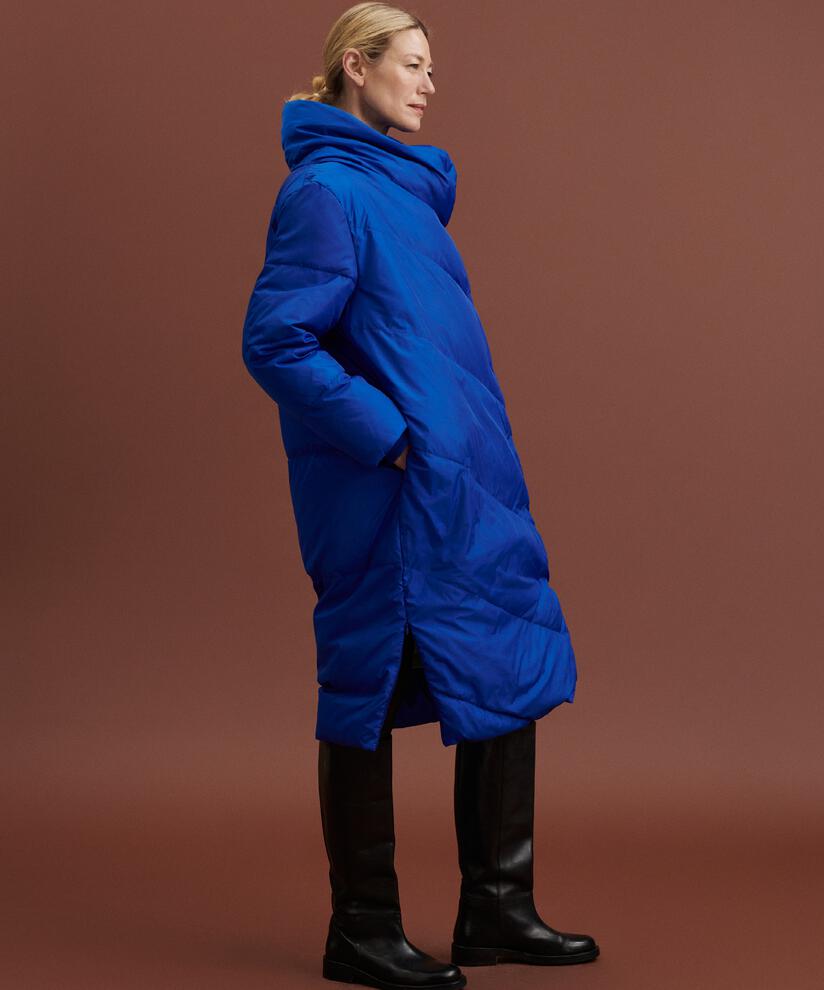 Tulla Down Coat, Surf the web