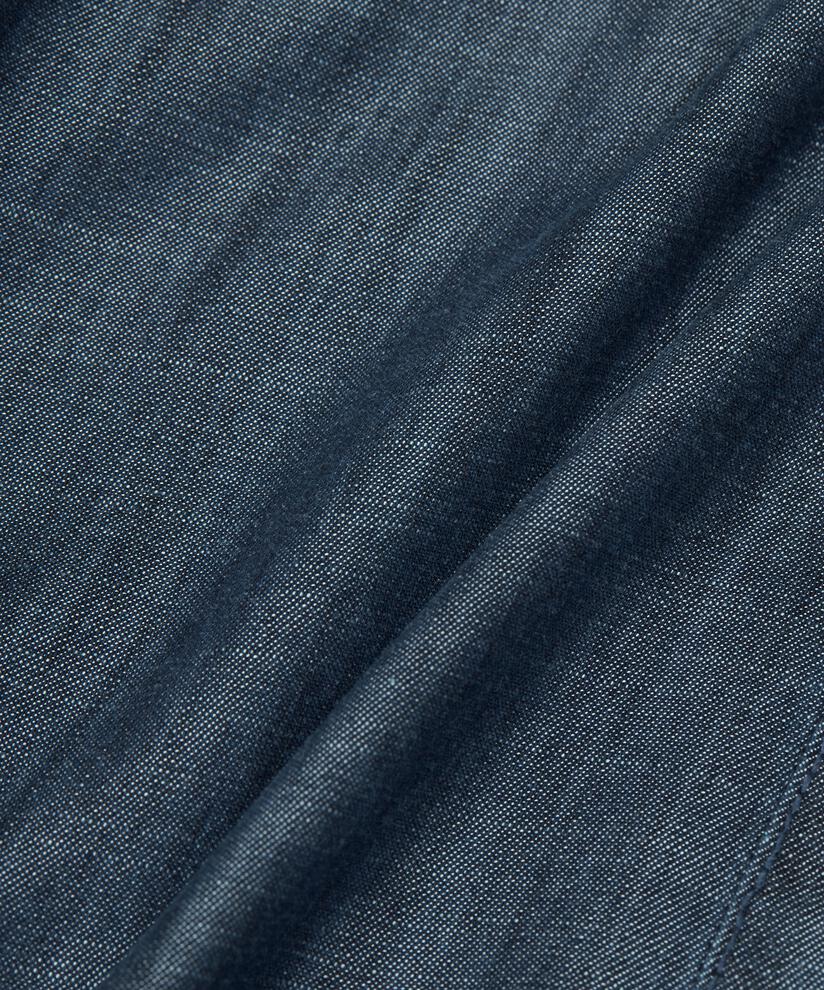 Idala Shirt, Blue Denim, hi-res