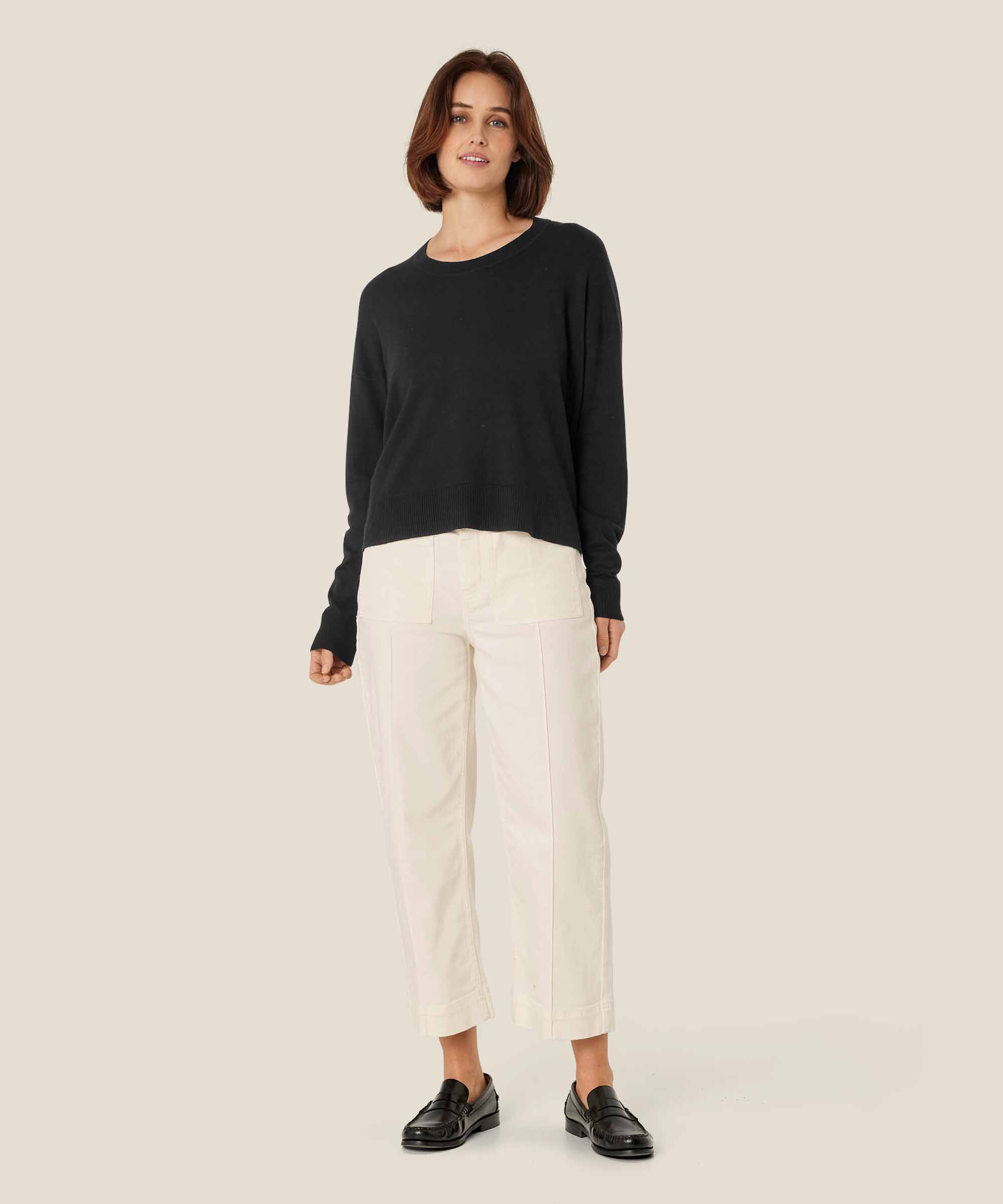 Fayda Jumper, Black