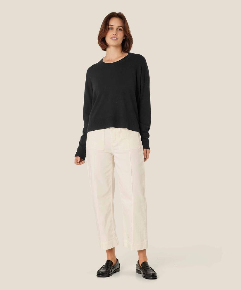 Fayda Jumper, Black
