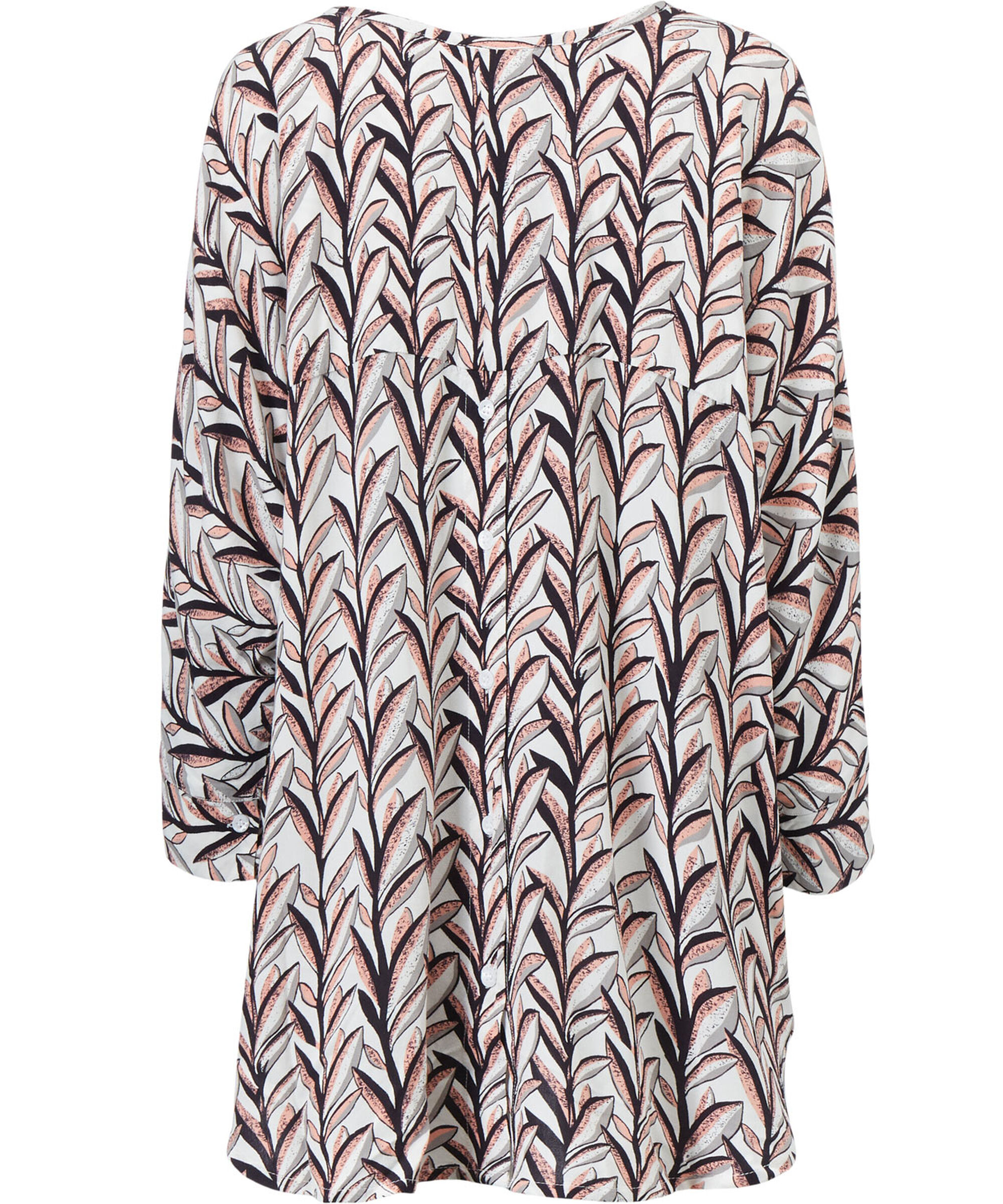 INGA SHIRT, Burnt Coral