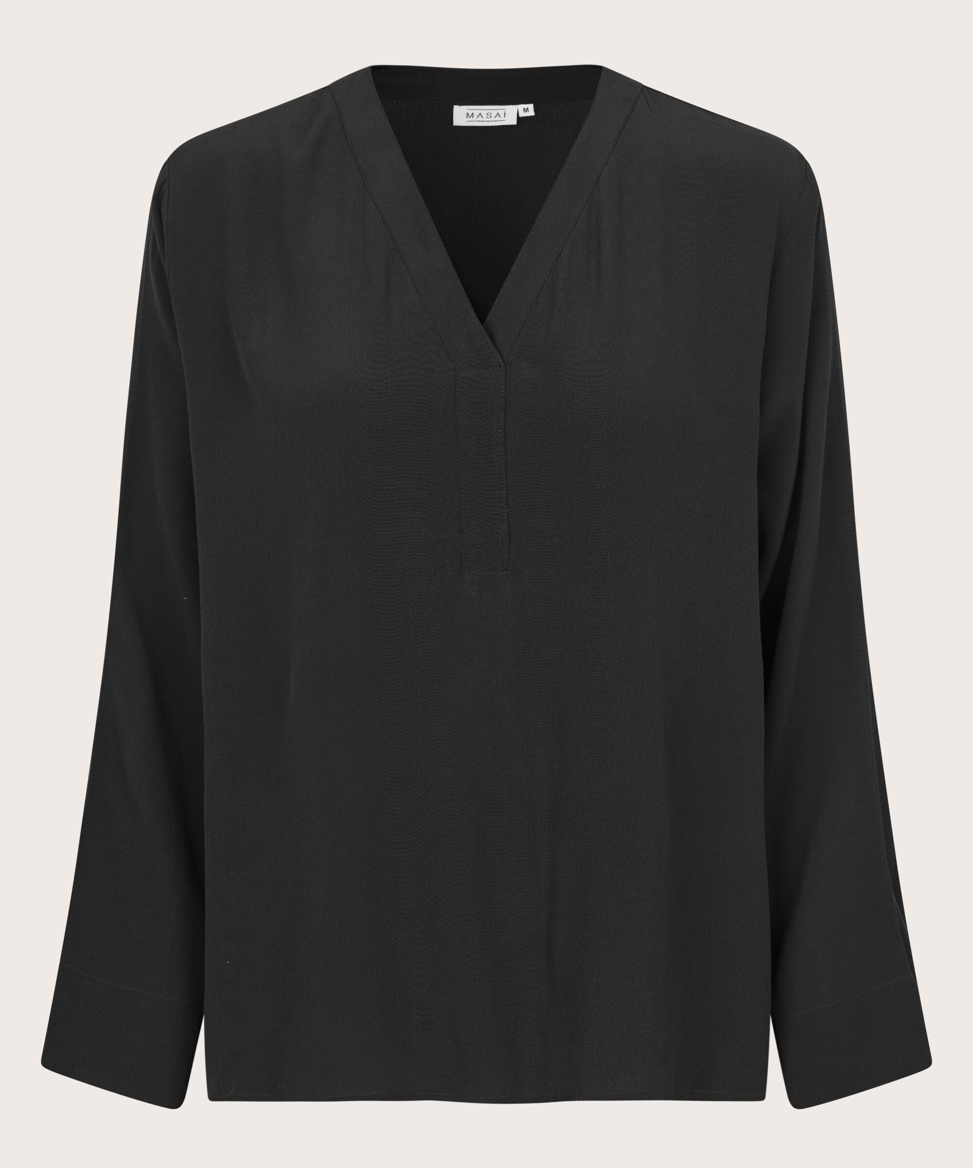 Darcel Blouse, Black