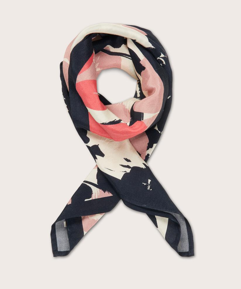 Aris Scarf, Ash rose