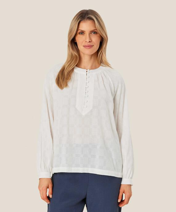 Daxeni Blouse, Jet Stream