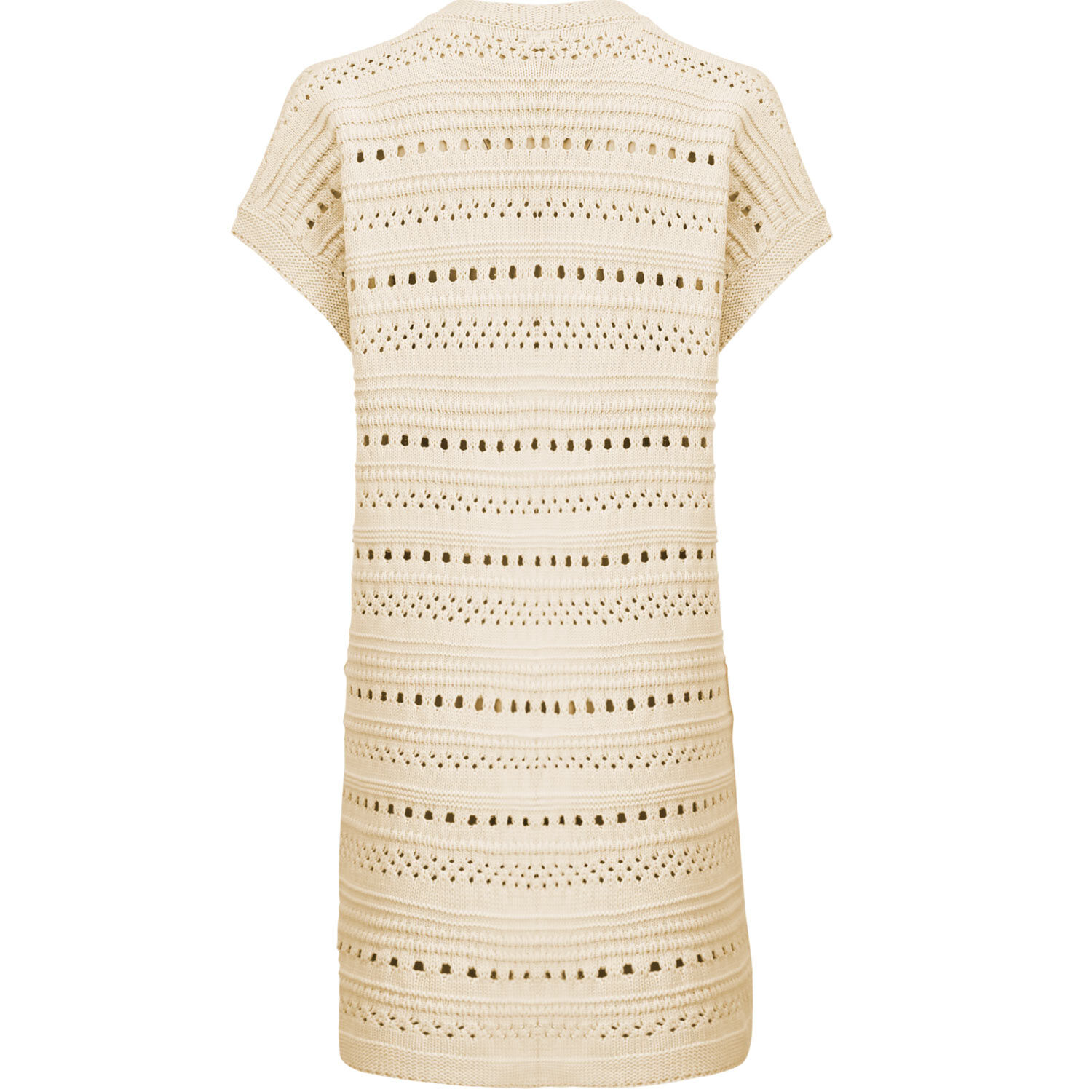 LAUREL WAISTCOAT, Whitecap