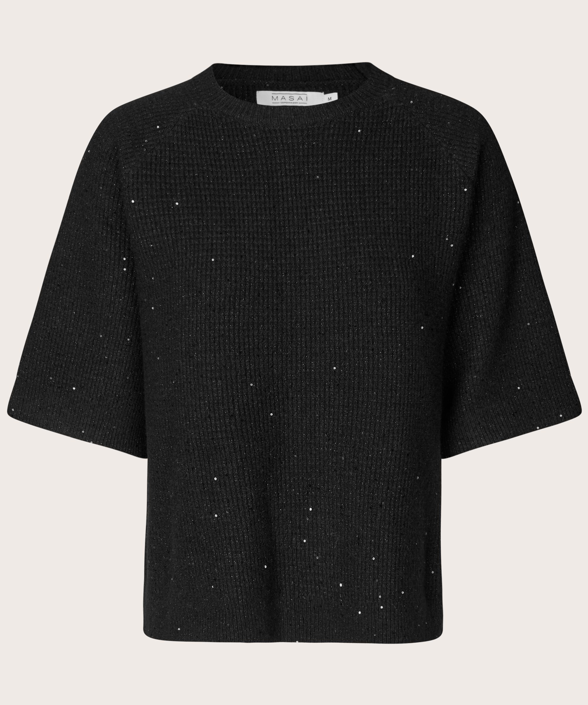 Farinna Jumper, Black