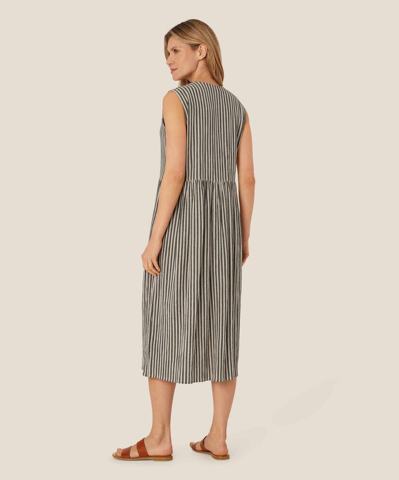 Octalo Dress, Black