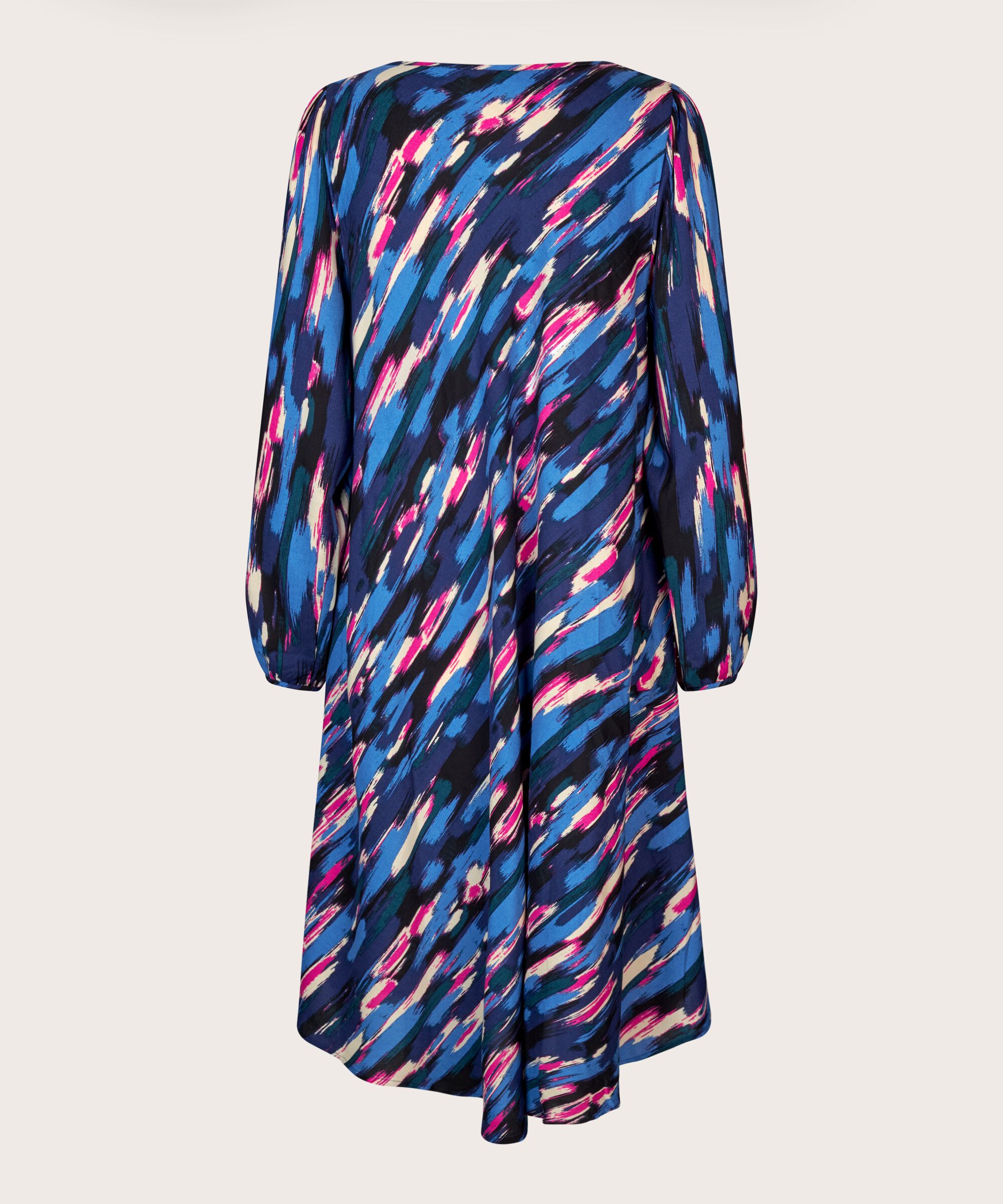 Noculla Dress, Federal Blue