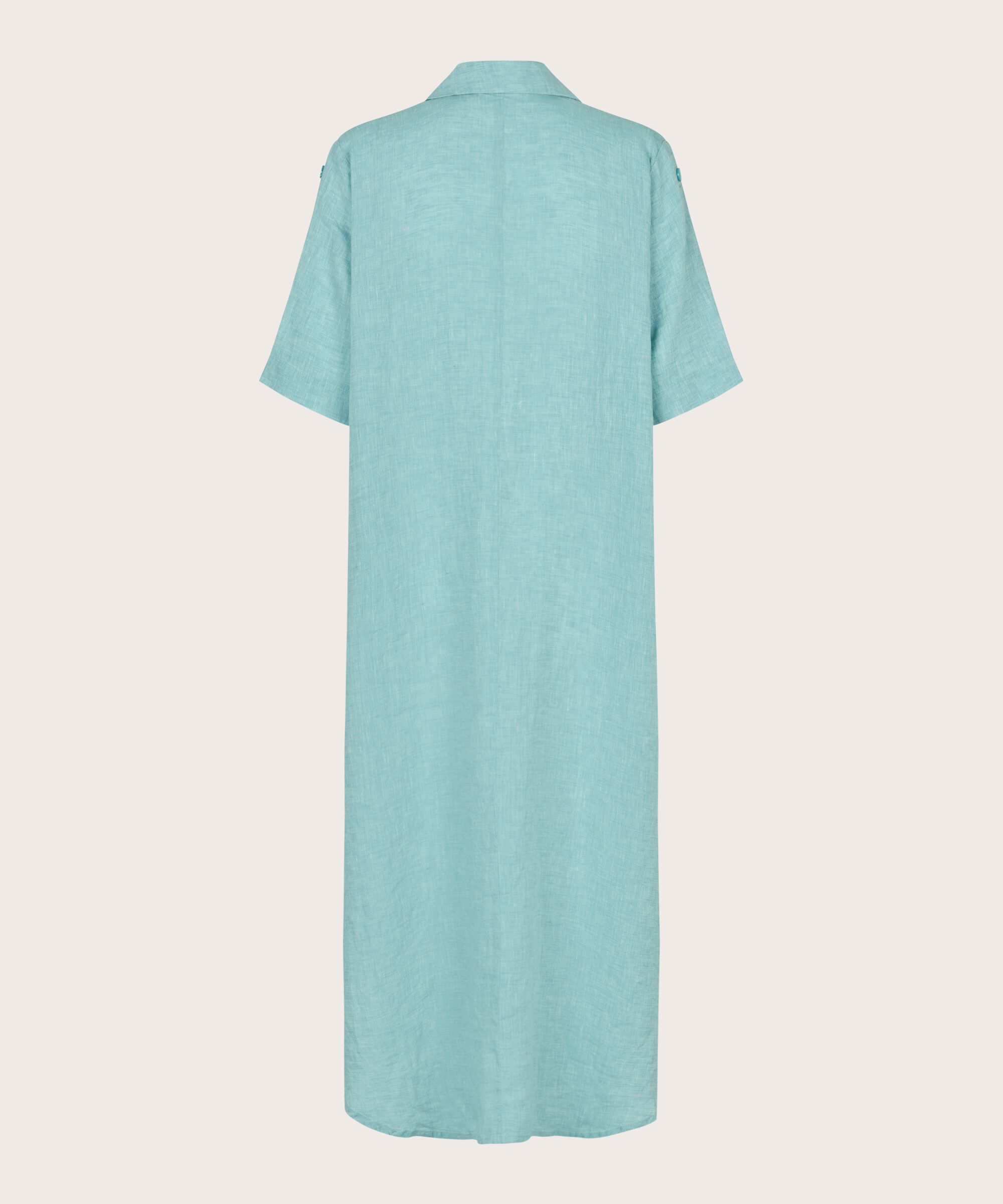 Nixana Dress, Aqua