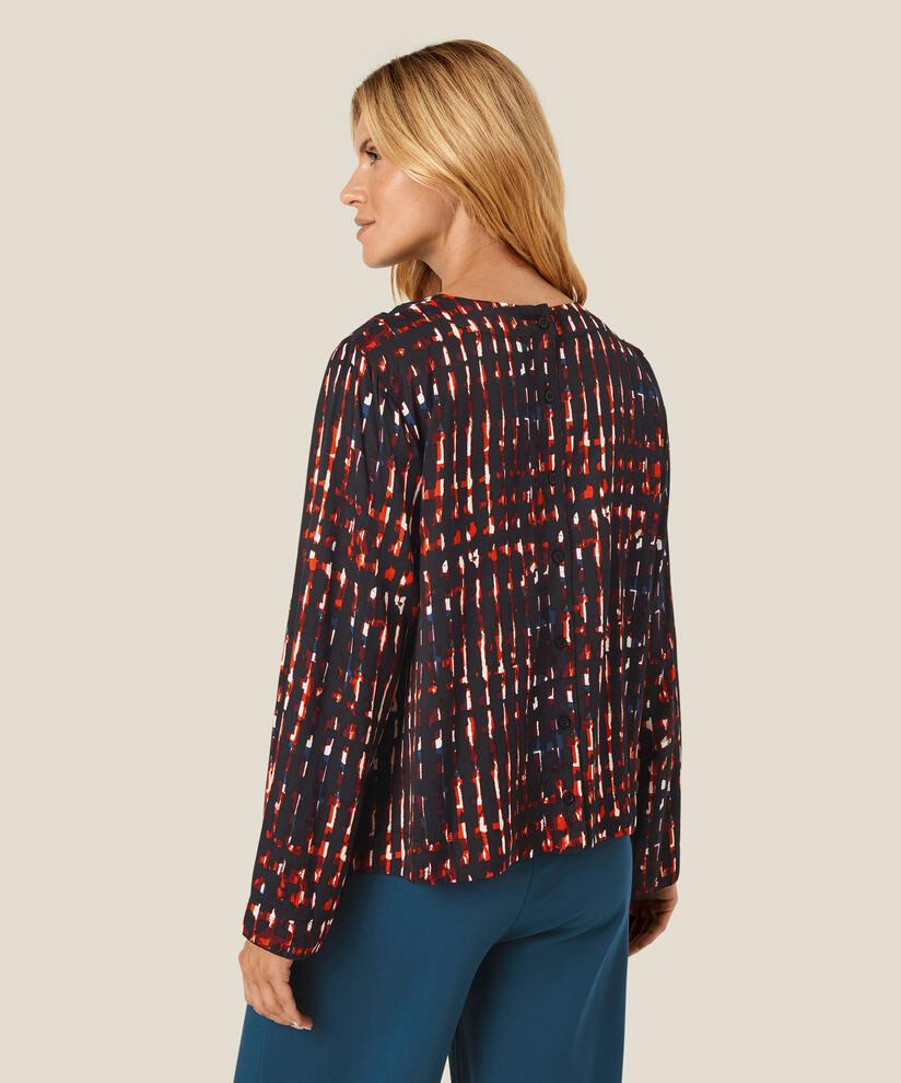 Baloon Blouse, Potters Clay