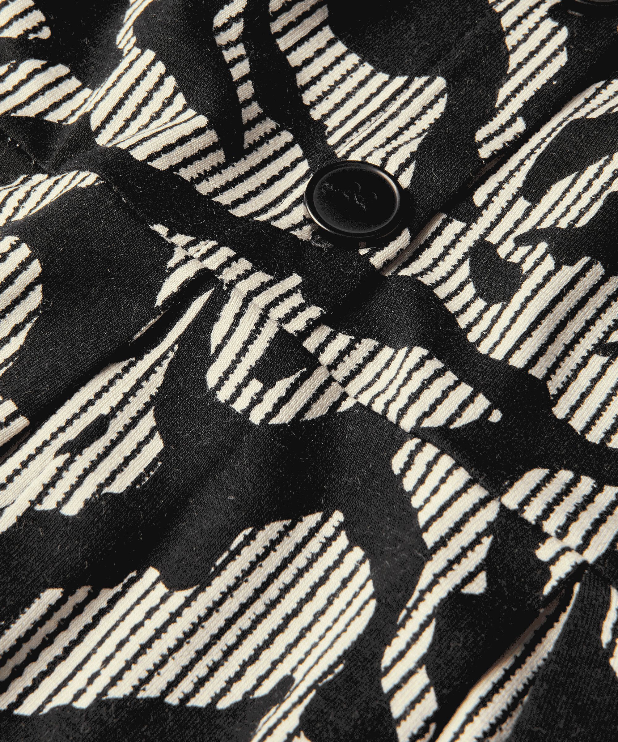 Nilana JERSEY dress, Black
