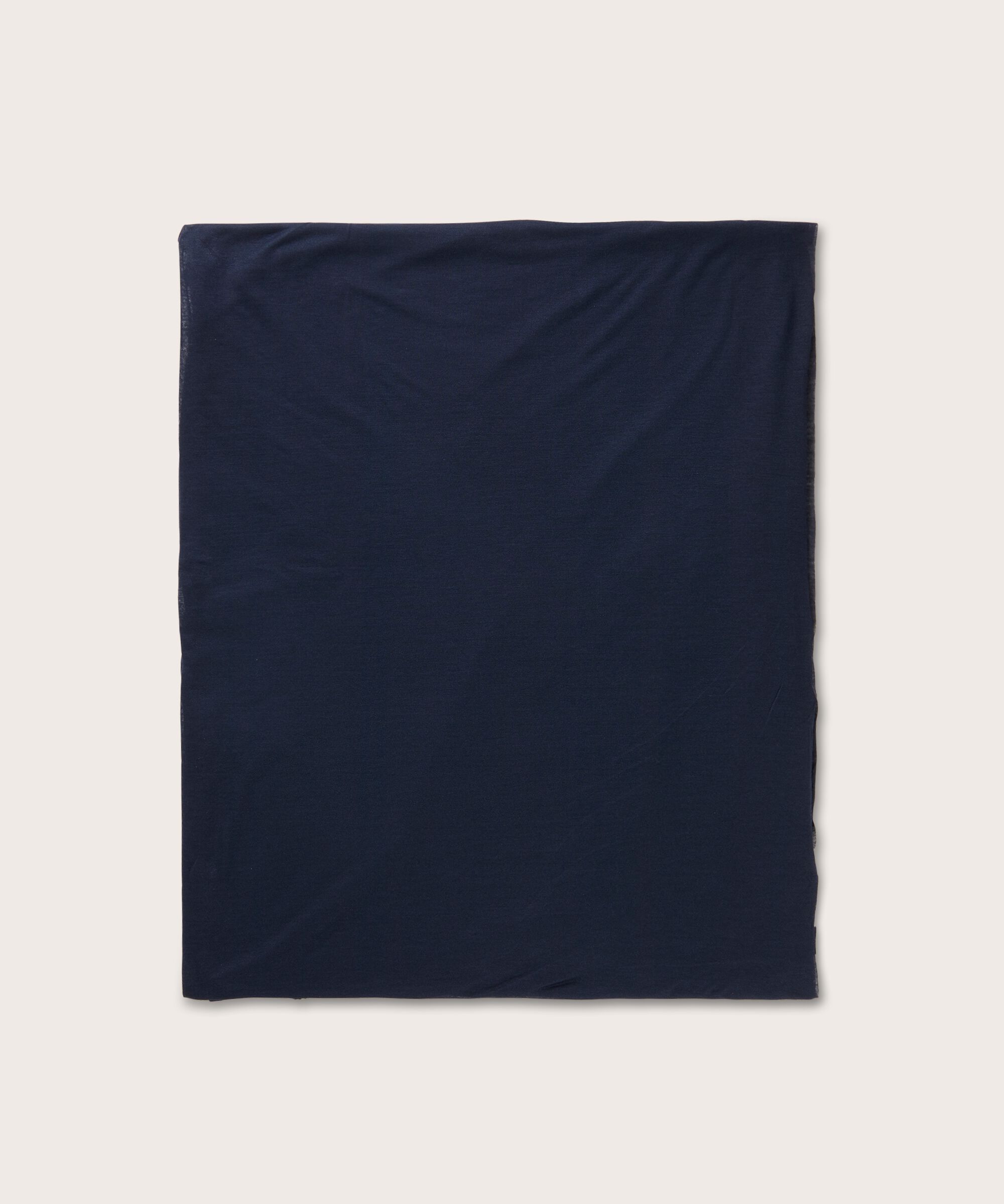Amega JERSEY Scarf, Navy