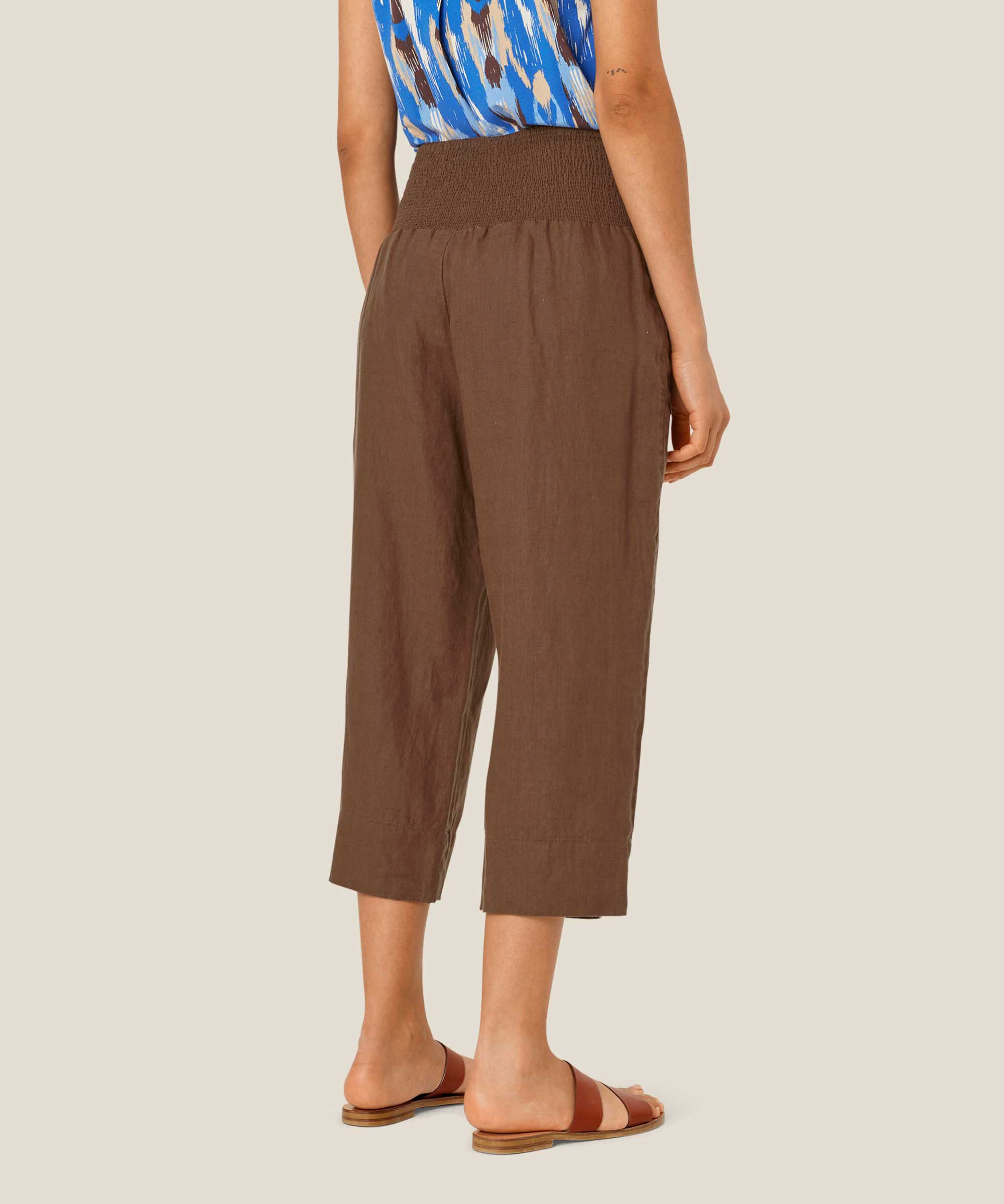Pallas Trousers, Chestnut
