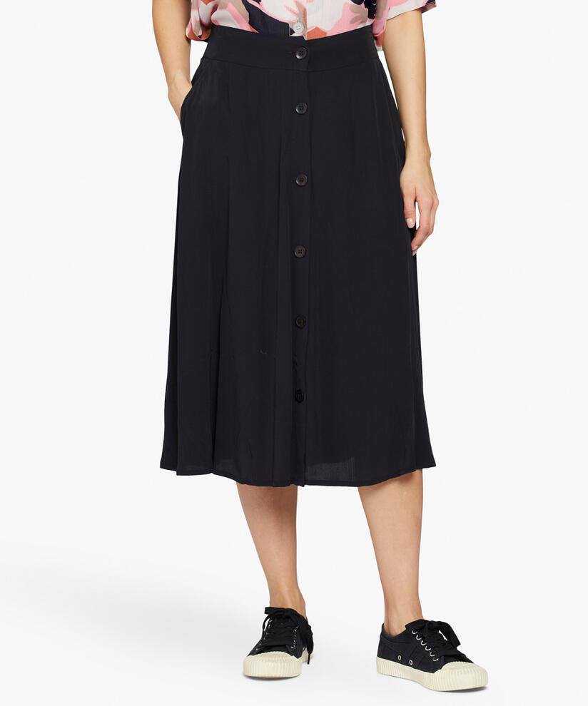 SANDIE SKIRT, Black