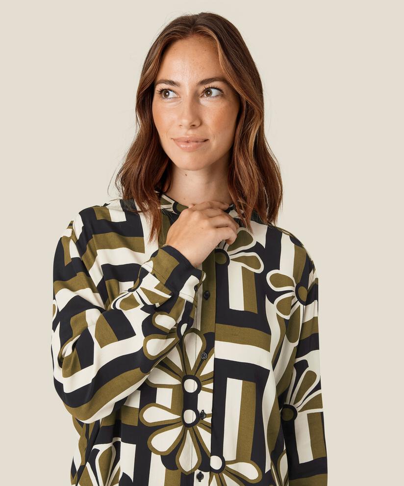 Ineo Shirt, Fir Green
