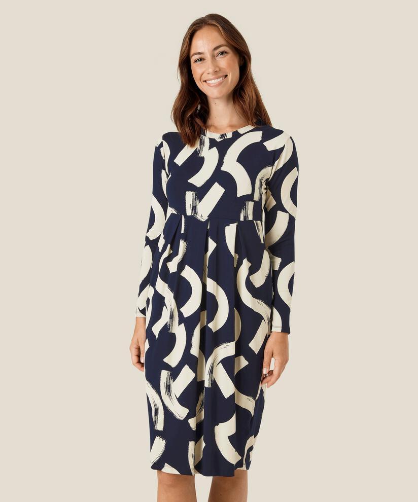Namo JERSEY Dress, Navy