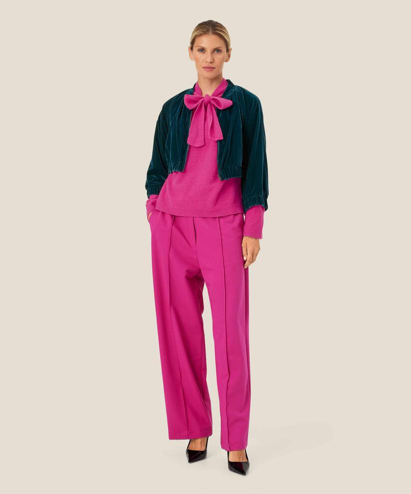 Jabine Jacket, Reflect Pond