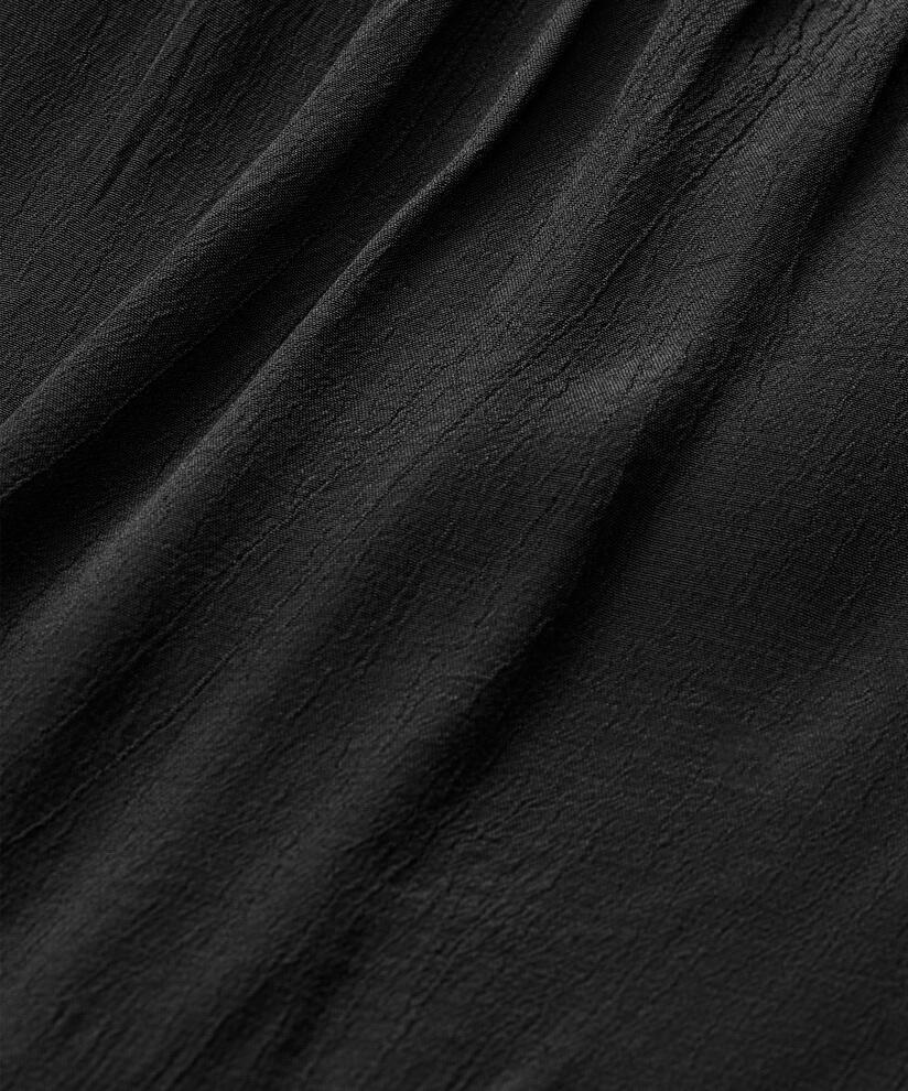Beauna Blouse, Black