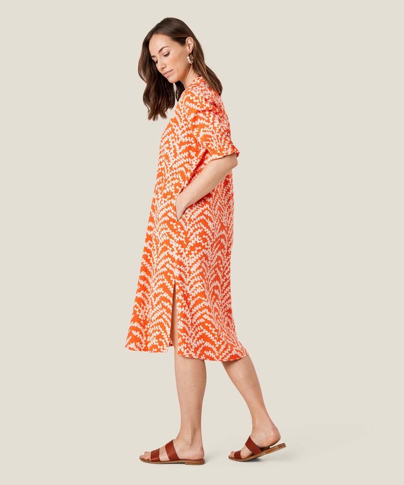 Nydela Dress, Tigerlily