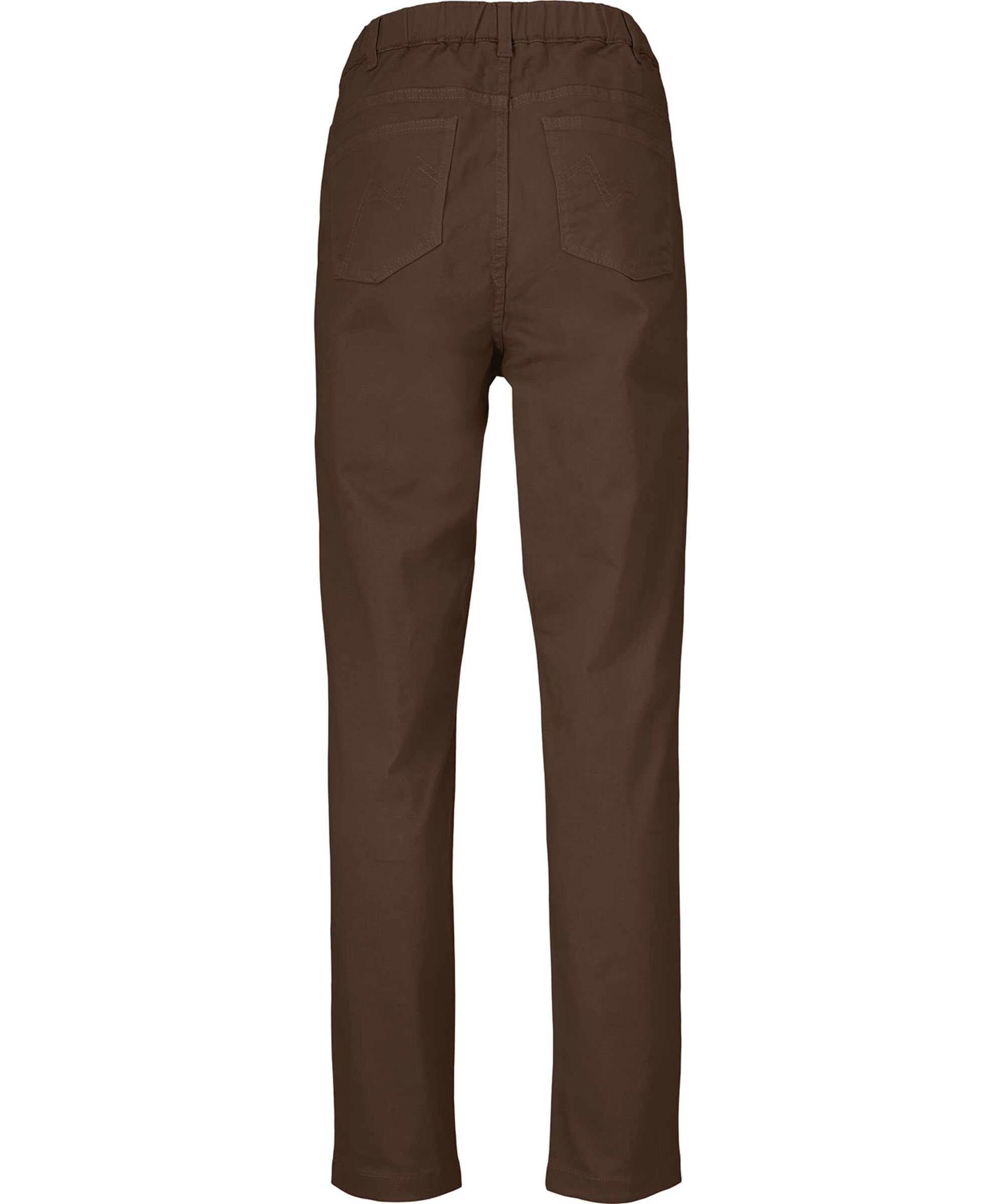 PAPIA TROUSERS, Chestnut