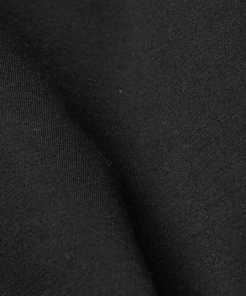 Paige JERSEY Trousers, Black