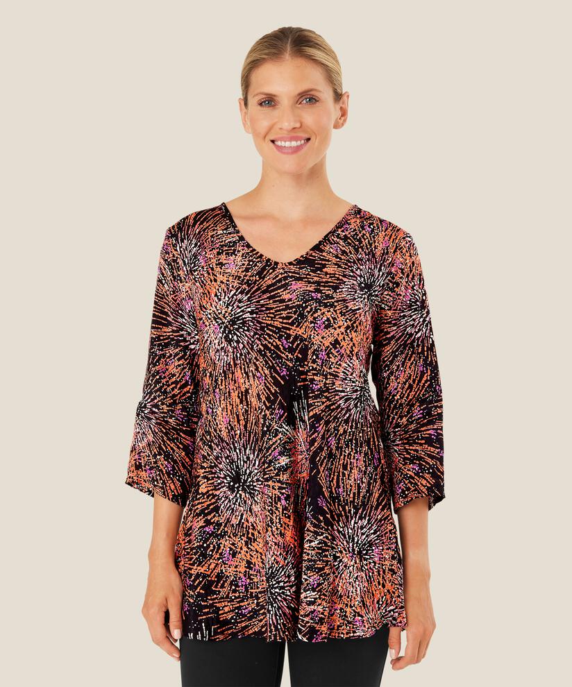 Kata Blouse, Picante