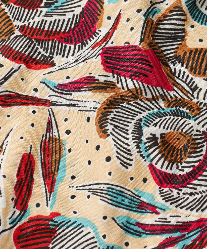 Kallo Blouse, Soybean