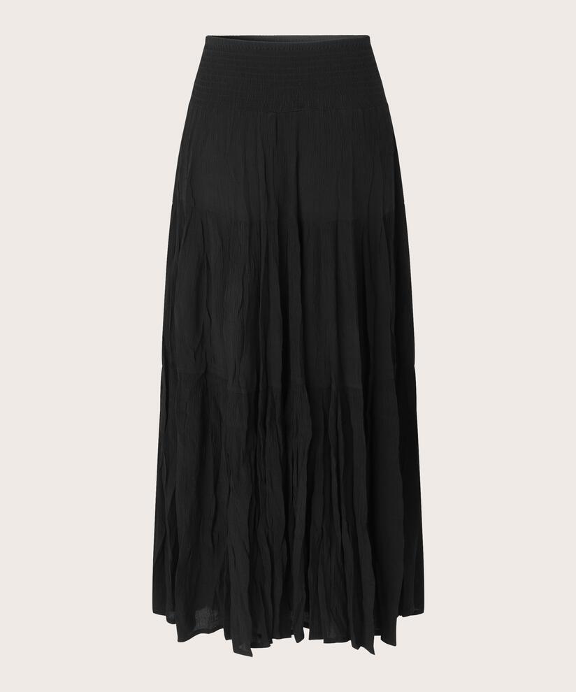 SABLE SKIRT, Black