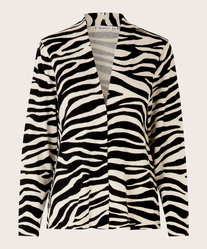 Lene Cardigan, Black, hi-res