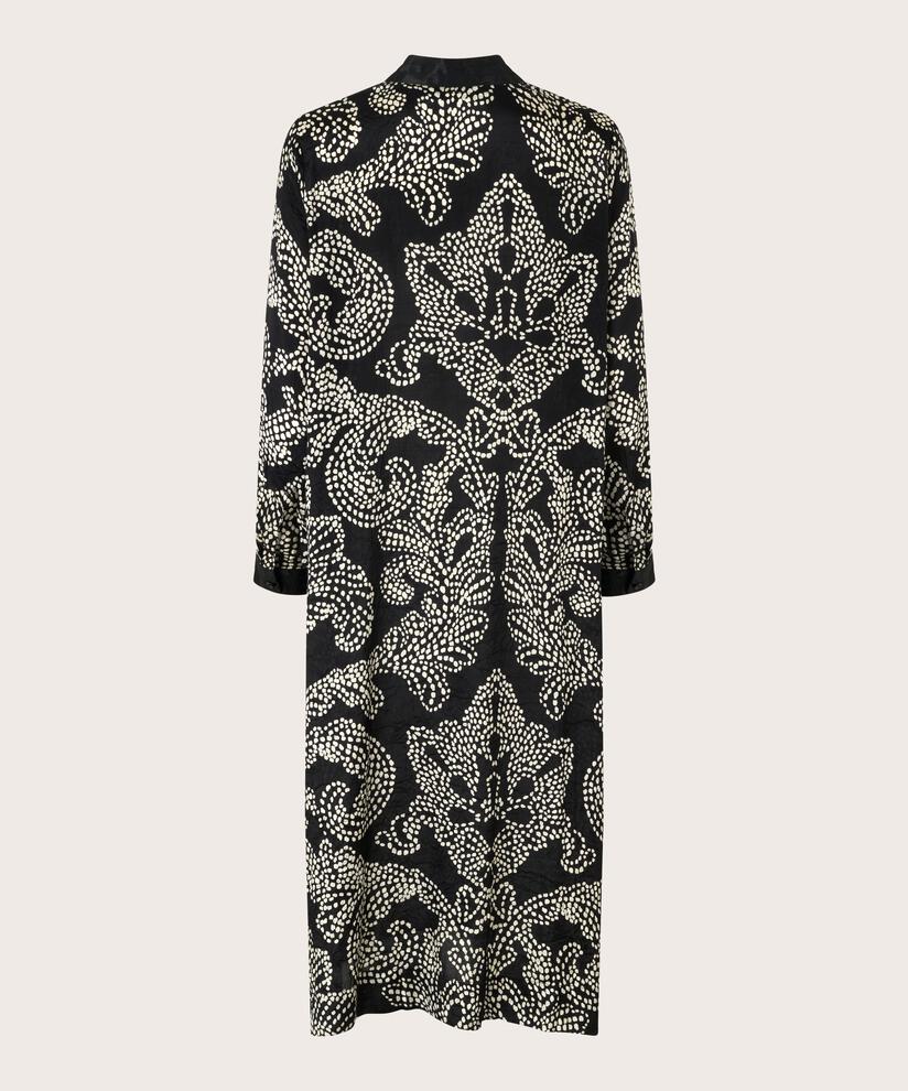 Nazima dress, Black