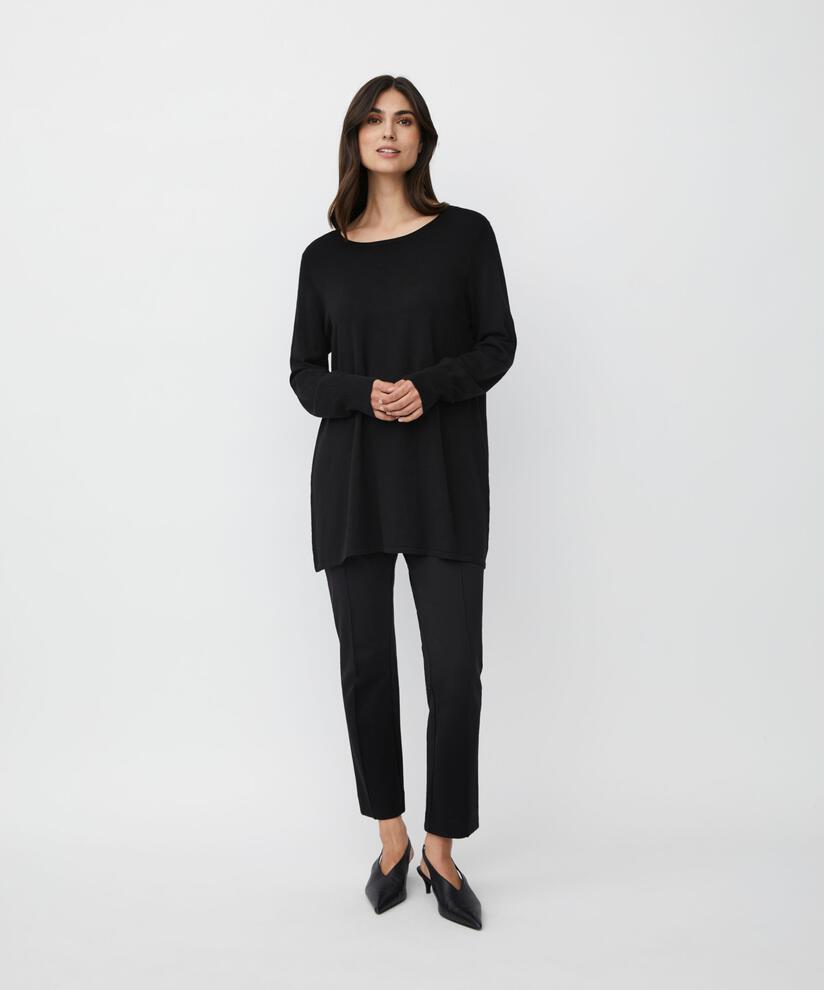 Finnlia Pullover, Black