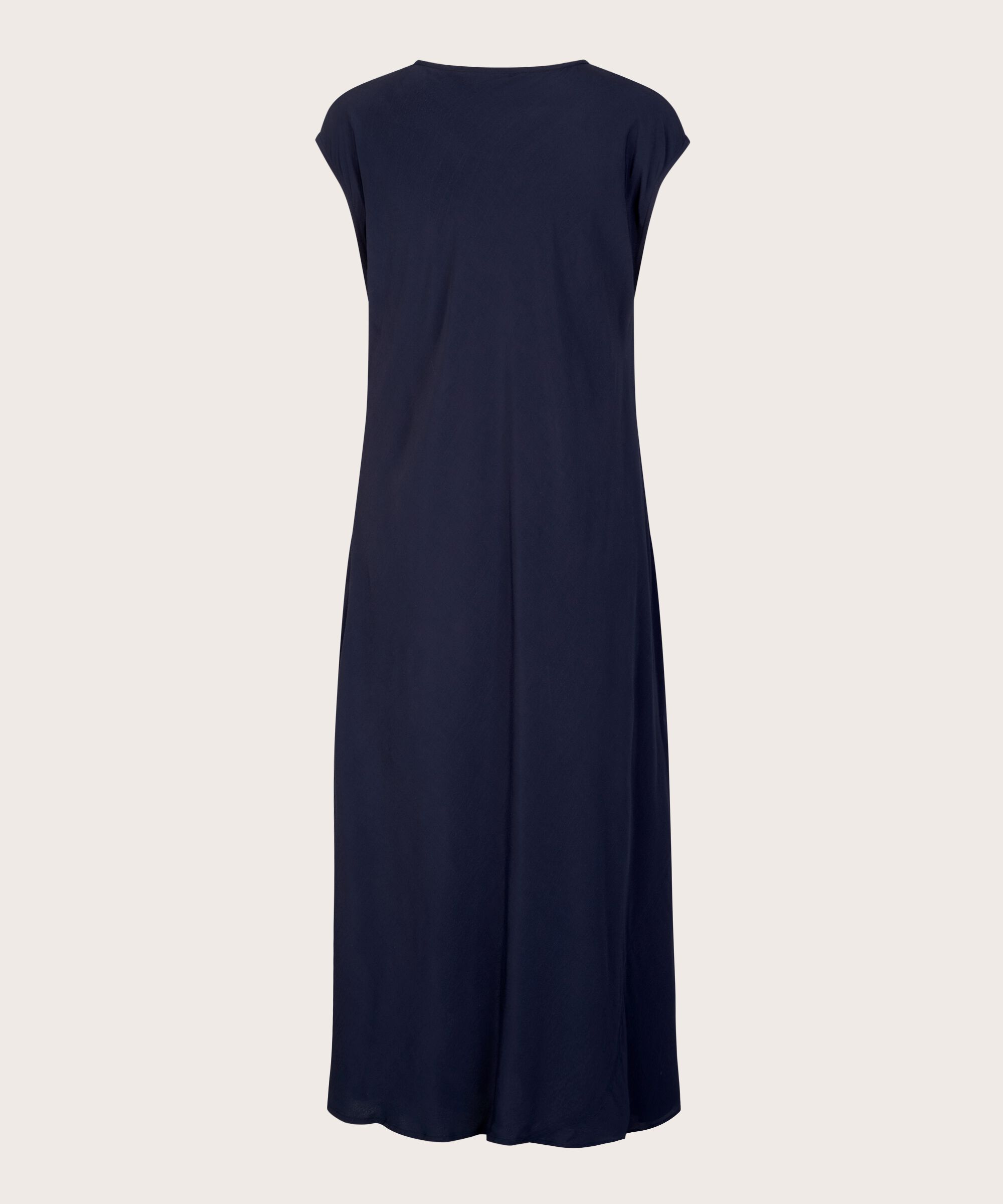 Unni Dress, Navy