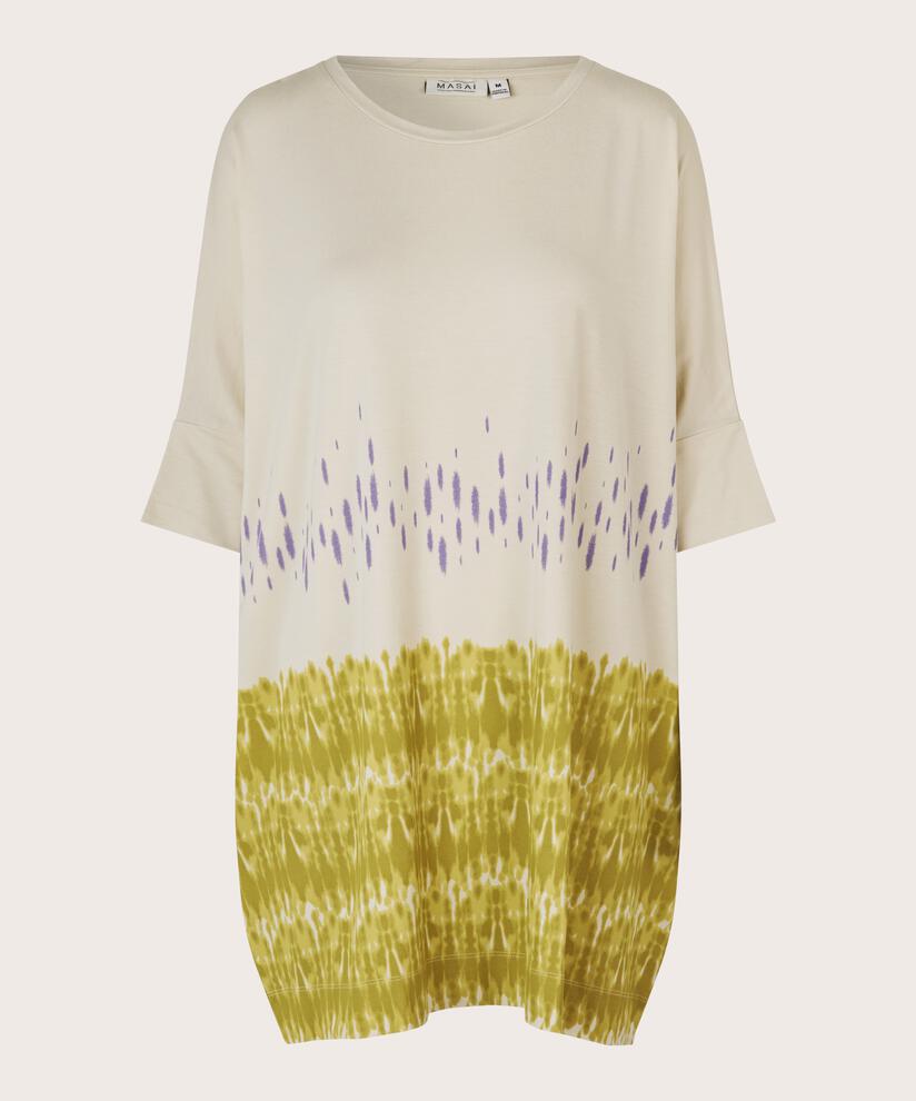 Gabina JERSEY Tunic, Lentil Sprout