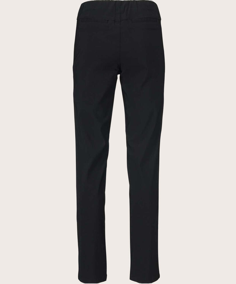 Pearl Trousers, Black