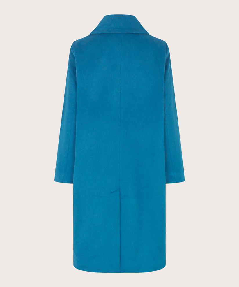 Thiti Wool Coat, Celestial