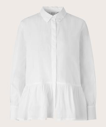 Idana Shirt, White, hi-res