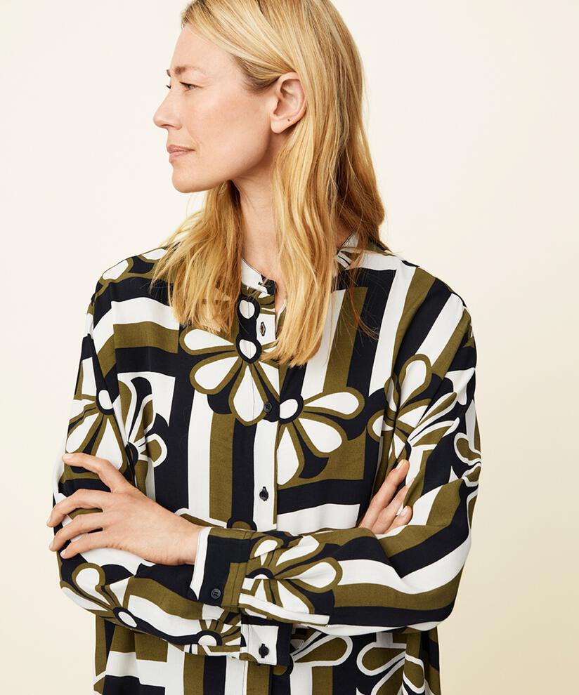 Ineo Shirt, Fir Green