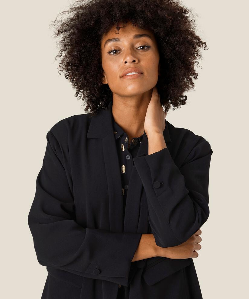 Joline Jacket, Black