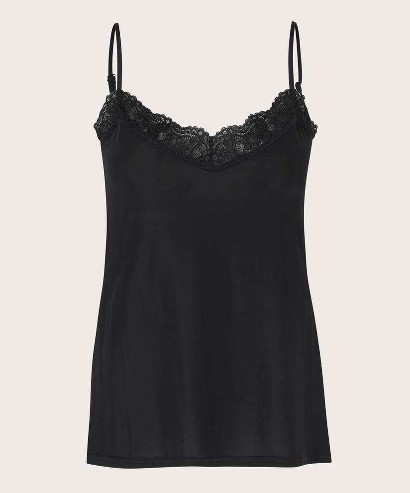 Ella Top, Black