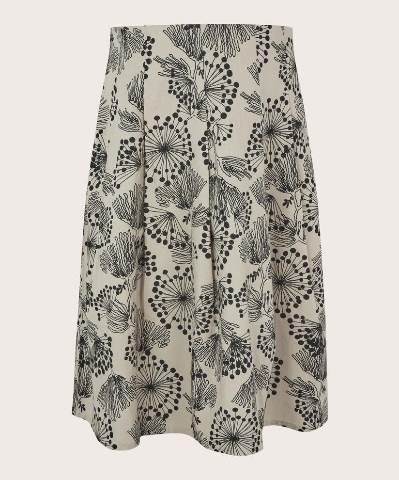 Sabin Skirt, Fog