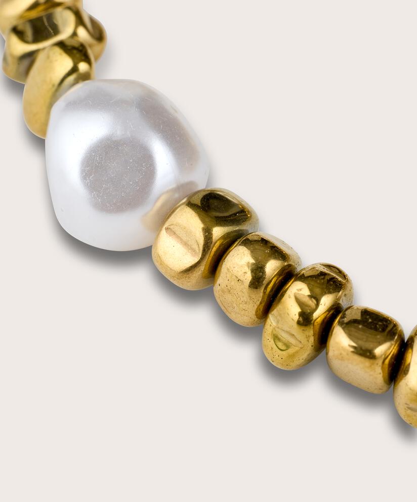 Rivers Bracelet, Gold