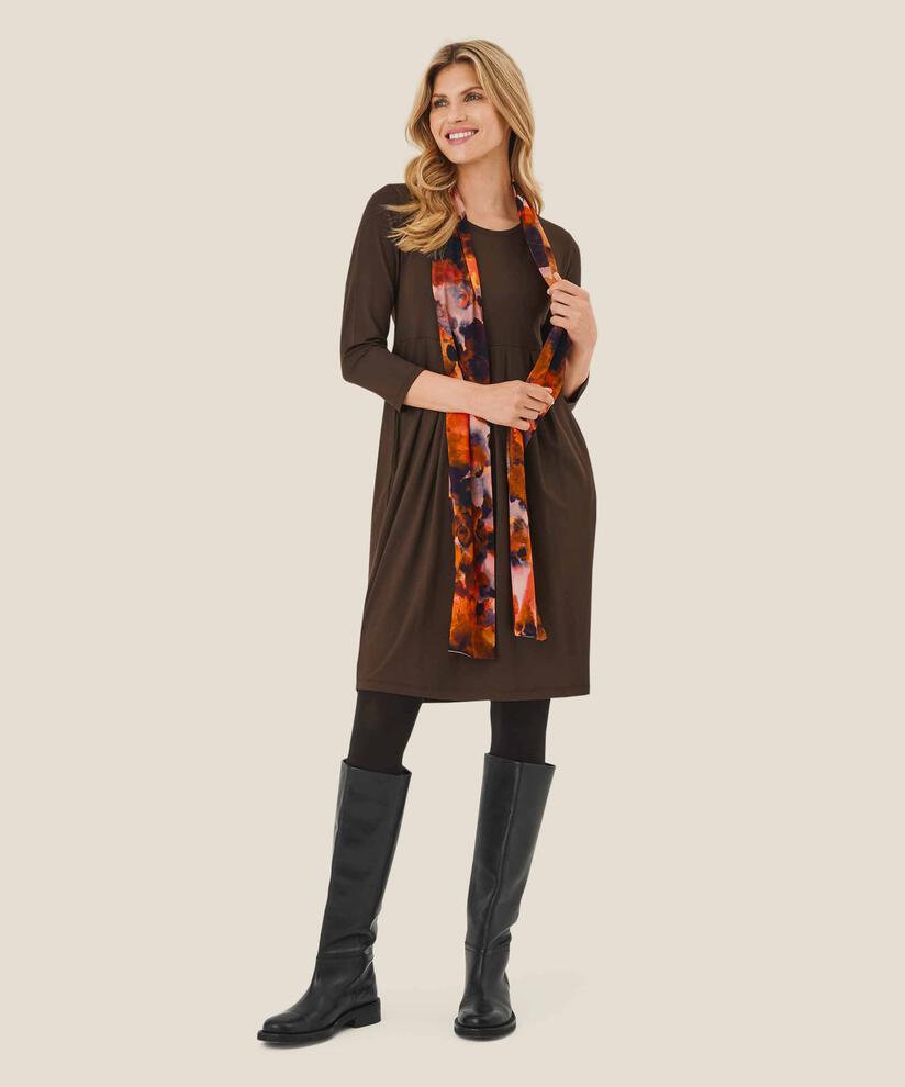 Alo Scarf, Spicy Orange