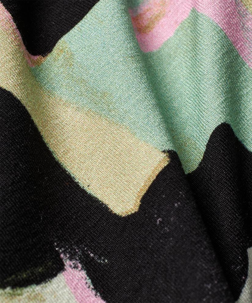 Glencia JERSEY Tunic, Frosty Green