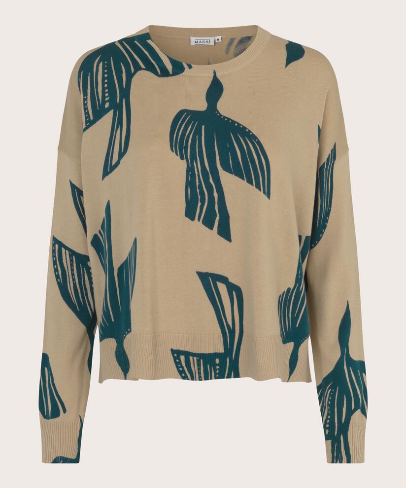 Fayda Jumper, Reflect Pond