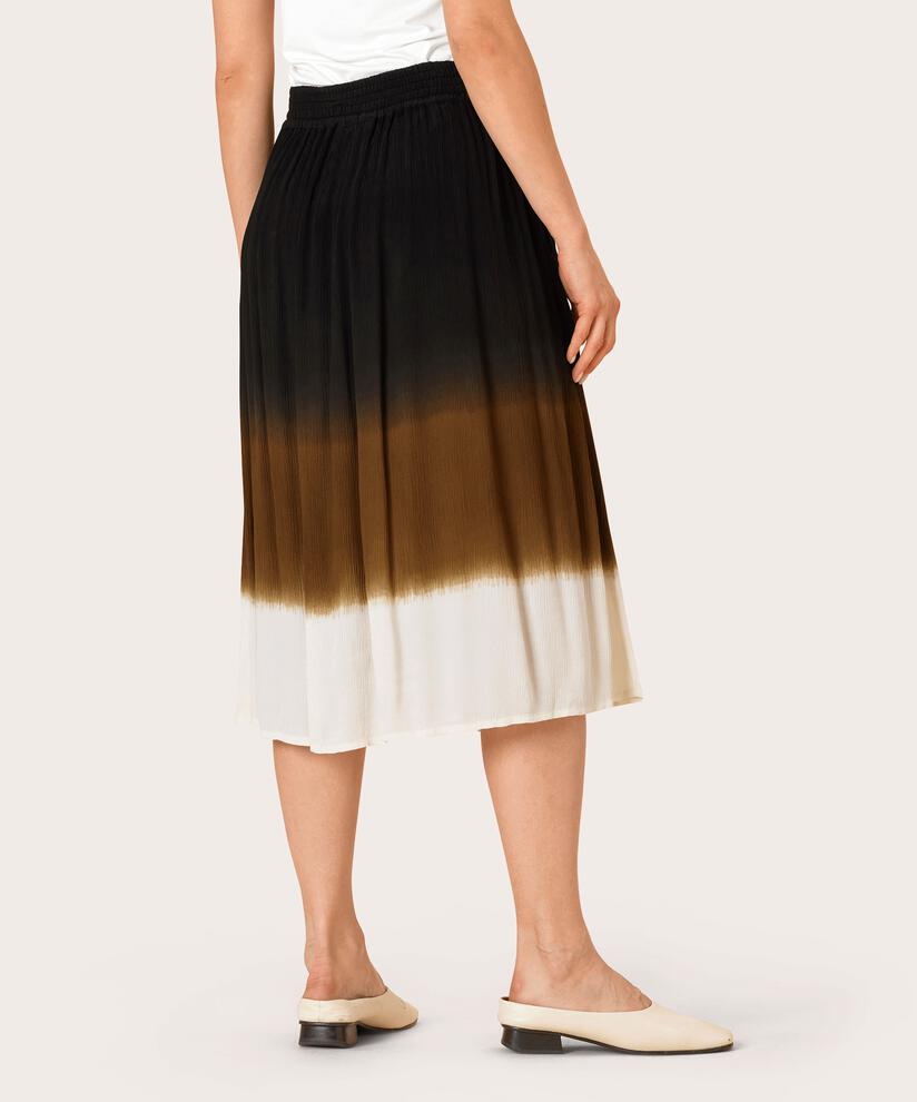 SONYA SKIRT, Bronze Brown, hi-res