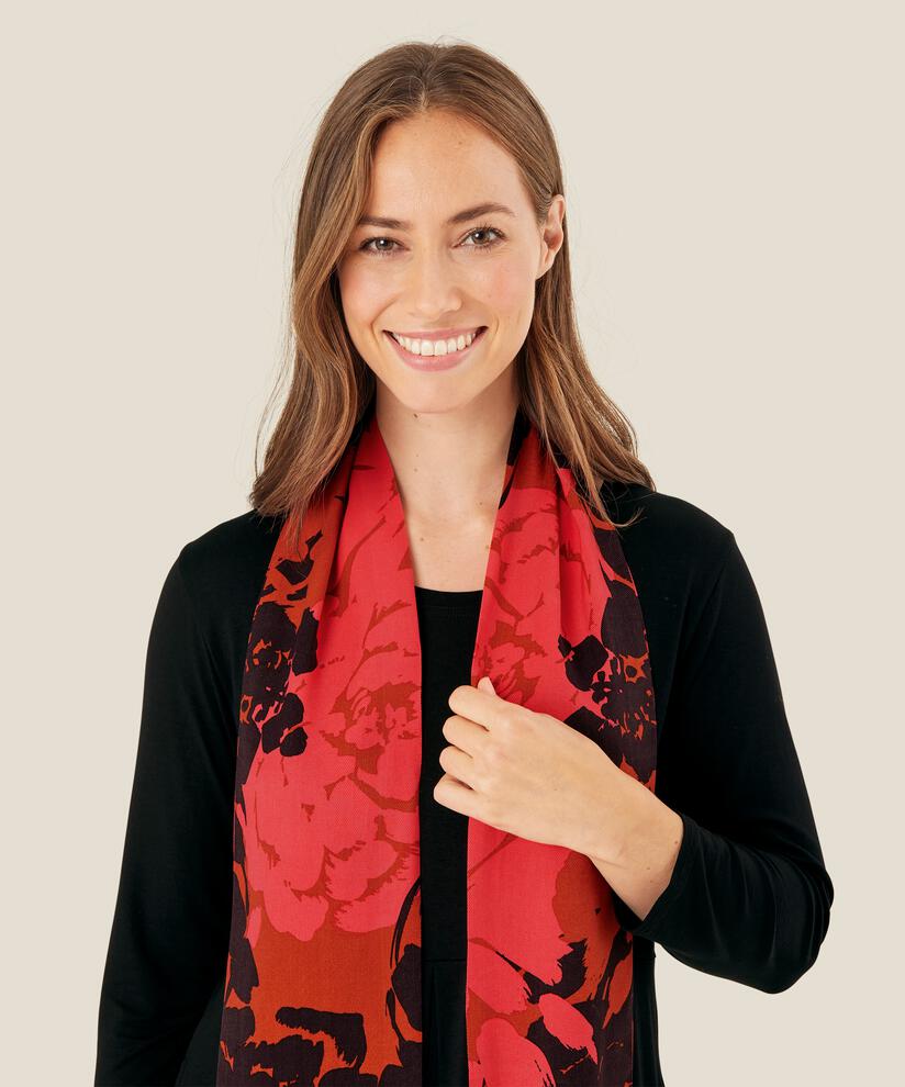 Alo Scarf, Picante