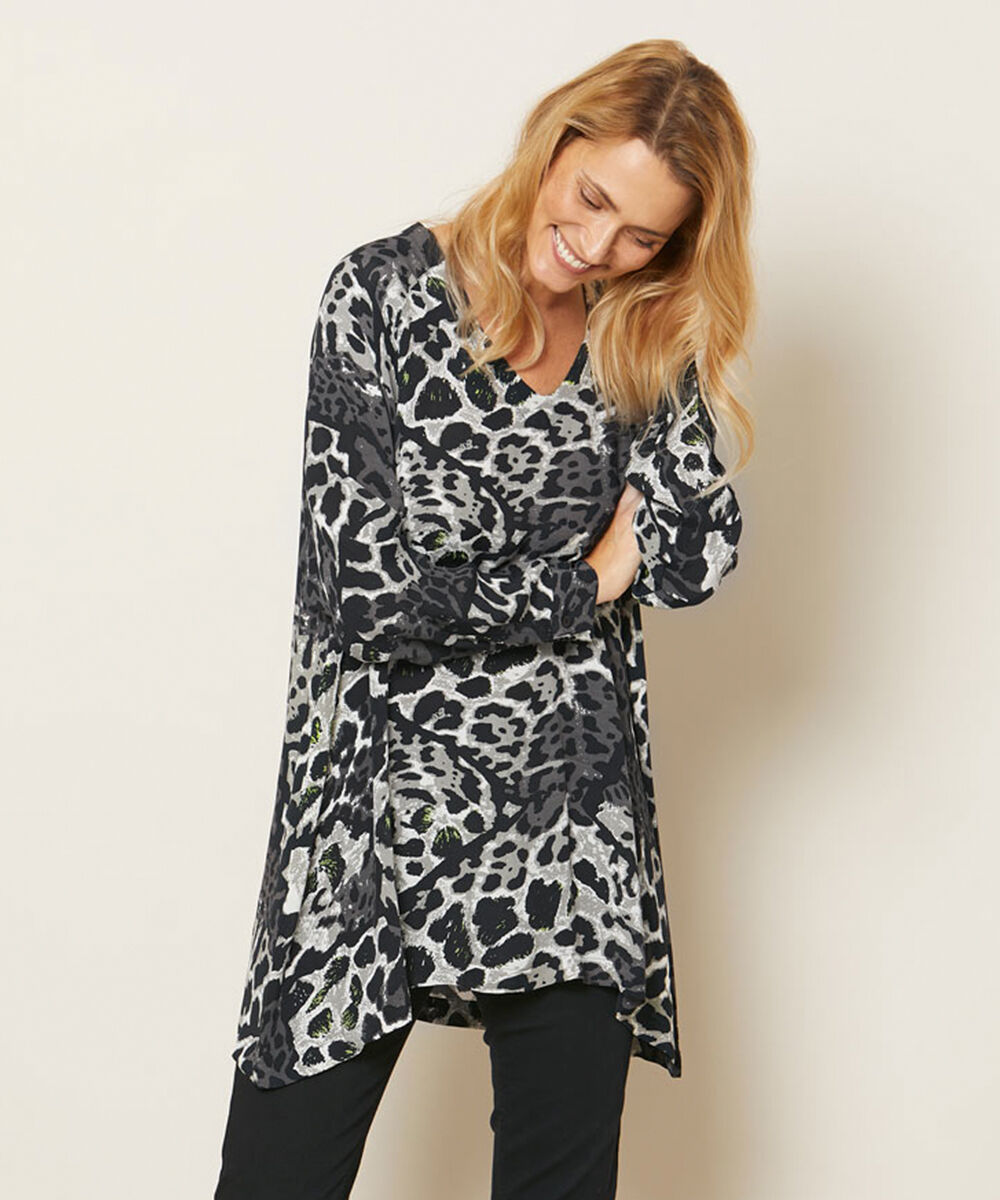 GALIT TUNIC, Peridot